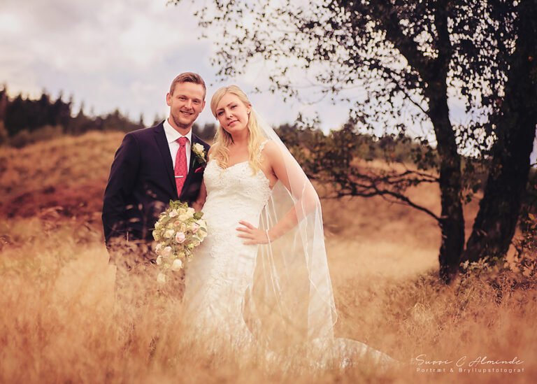 Fotograf sussi c alminde Nadja og Jonas
