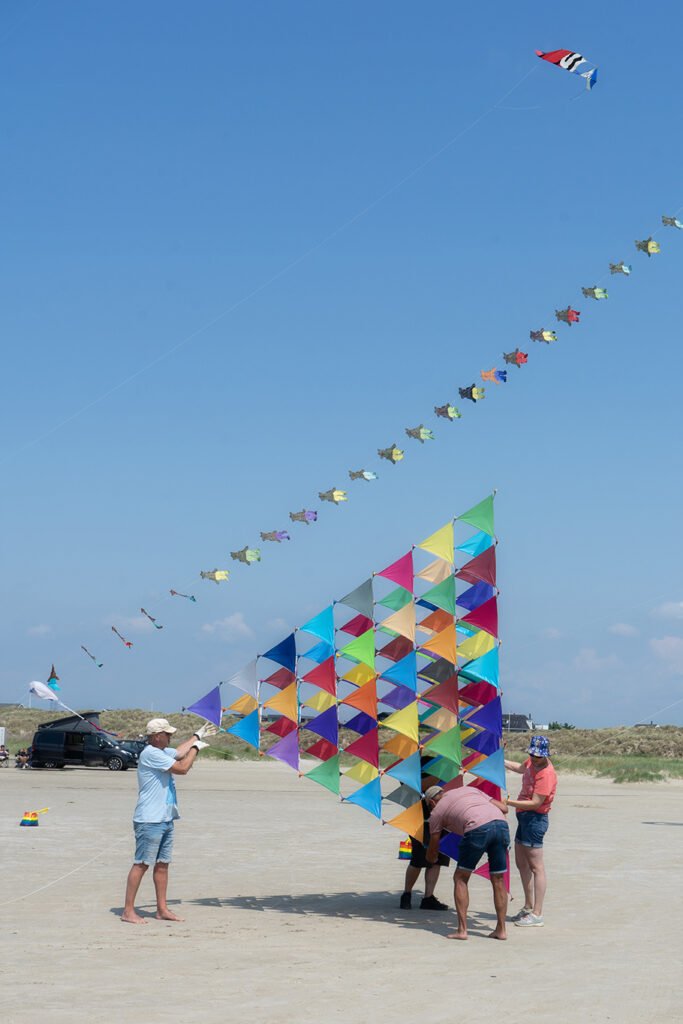 Fanø dragefestival 2023