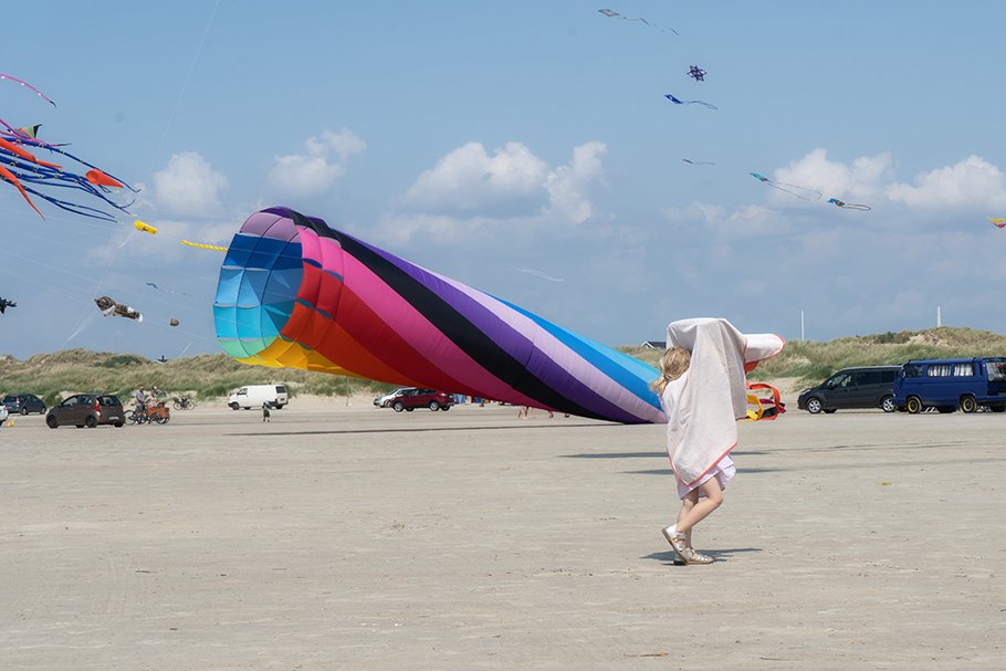 Fanø dragefestival 2023