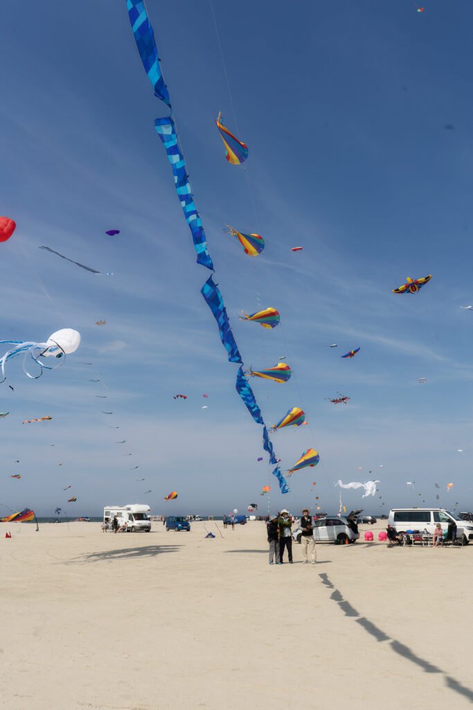 Fanø dragefestival 2023