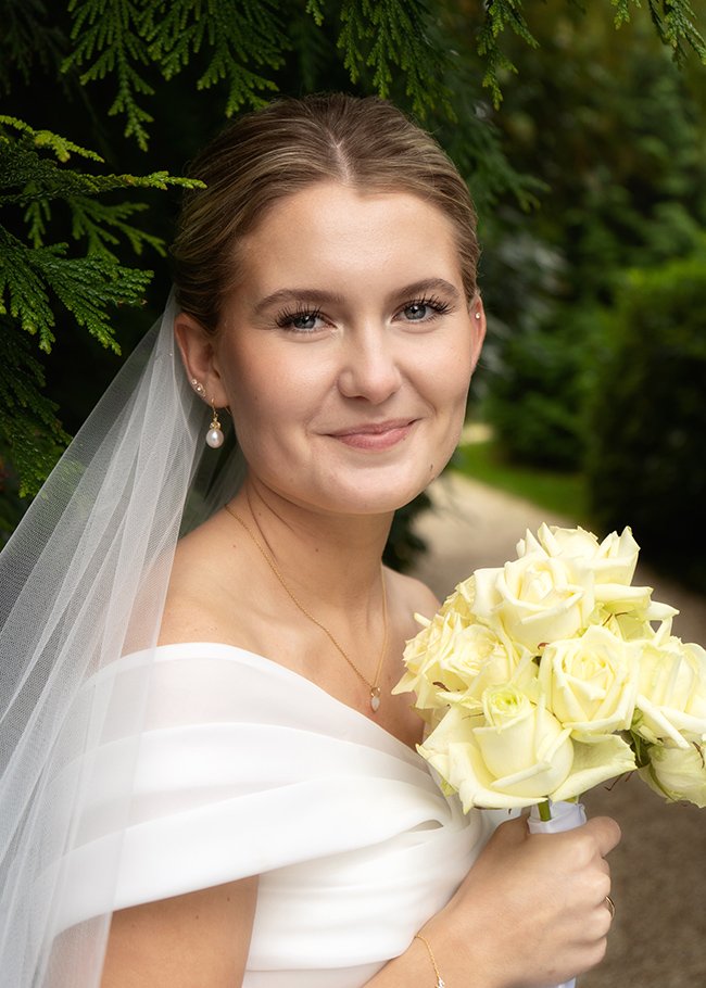 ALBERTE BRYLLUPSDAG