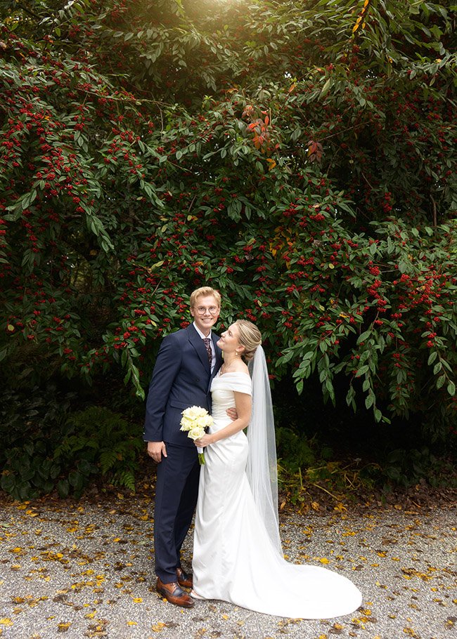 ALBERTE & OLIVERS BRYLLUPSDAG
