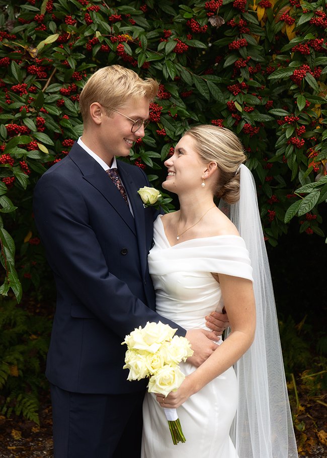 ALBERTE & OLIVERS BRYLLUPSDAG